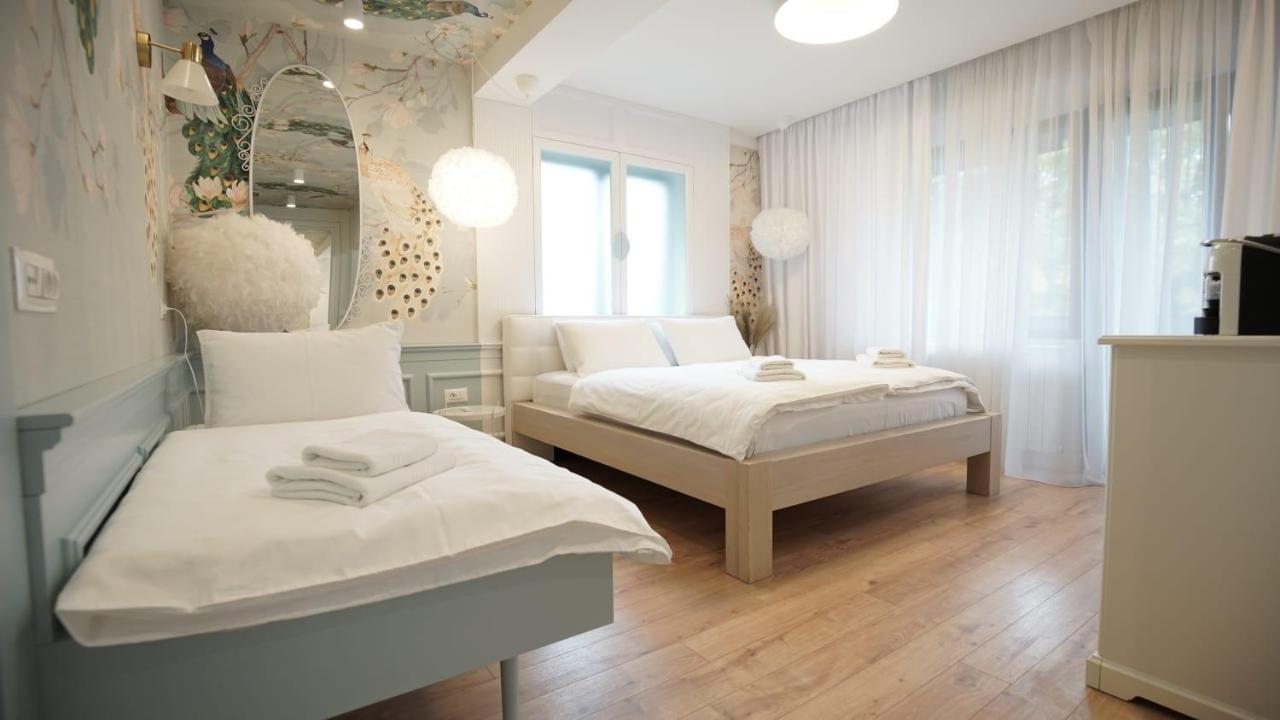 Connectin Apartments Pale Eksteriør bilde