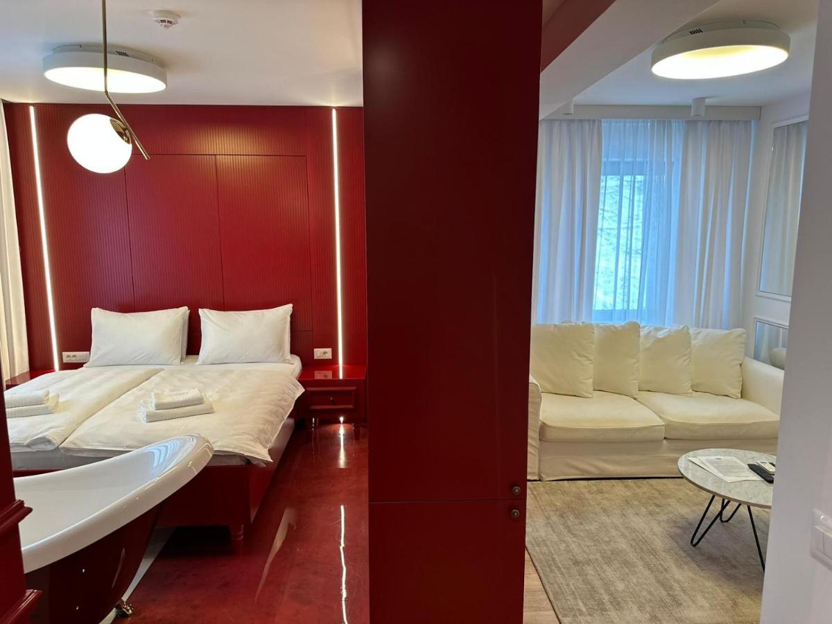 Connectin Apartments Pale Eksteriør bilde